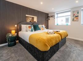 The Sage, ξενοδοχείο διαμερισμάτων σε Lytham St Annes