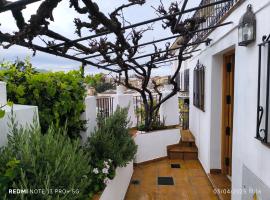 La Casita de la Parra, hotelli Rondassa