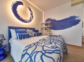 Rooms Indigo Bundek