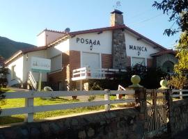 Posada Mainca, herberg in Los Cocos
