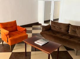 Zhanas home, beach hotel in Anaklia