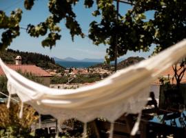 Casa Helmi Sivota, Villa in Igoumenitsa