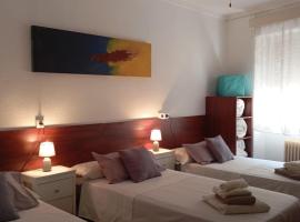 Manzaneque Rural House – hotel w mieście Caudete de las Fuentes