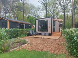 Egelantier, parque de campismo em Zuidwolde