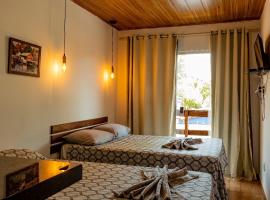 Lofts da Vila Barra Grande, ξενοδοχείο σε Marau