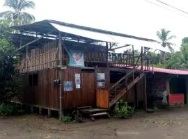 Hostal y Casa Cultural Amorarte