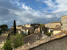 1chemindelafontaine, hotel i Sagriès