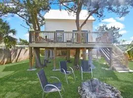 Two House Island Retreat