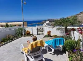 Casa Johan - Apartment with amazing views and terrace garden, AC, fast Fiber Wifi