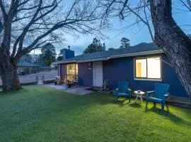 Scenic Mountain Getaway by the Park