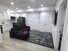 Carrington Cozy Suite, Calgary