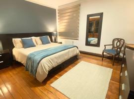 Cozy Place Hostal, penzion v destinaci Santiago