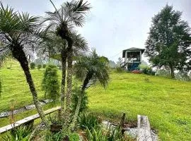 Cabaña Blanca Guarne cerca a Metrocable ARVI