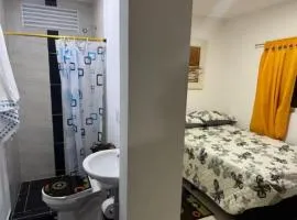 Linda y acogedora habitación