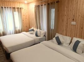 Hotel Himalayan, hotel v destinaci Madheso