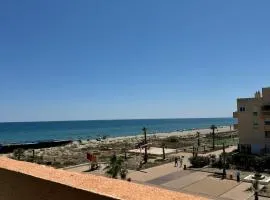 Charmant appartement vue mer