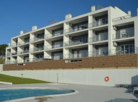 Cazenn Nazaré - Apartment Z: Nazaré'de bir otel