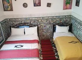 Riad amal