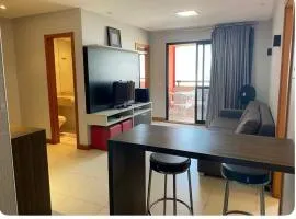 Apartamento duas suites no Hotel Mercure Boulevard 5 pessoas