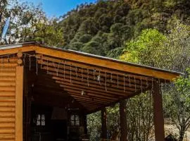 Cabaña El Vado de Ciénega 1