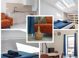 Fabryka Loft 3B # Nestapartamenty