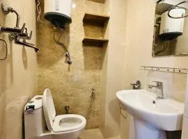 Yogi's Heritage in Patan - Twin bedroom