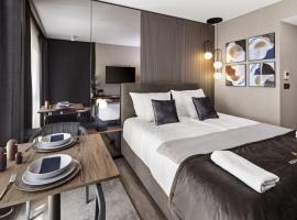 Boutique Residence Gdańsk, hotel in Gdańsk