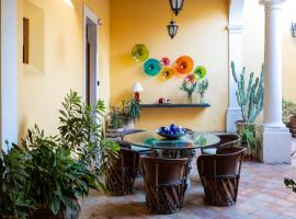 Casa Araiza, hostal o pensi&oacute;n en Guadalajara