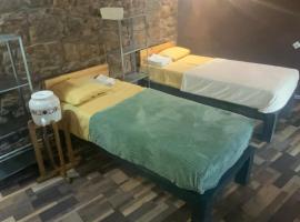 Byurakan factory hostel, hotel v destinaci Byurakan