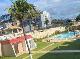 Quarto suíte à beira mar em Salvador