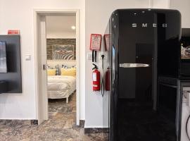 Luxury apartment in center Cascais, hotel i Cascais