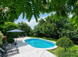 Riverside Pool Villa
