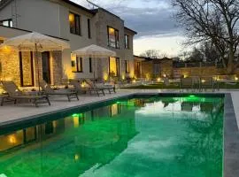 Voyage House in the countryside Polen