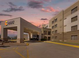 Comfort Inn & Suites Wichita Northeast