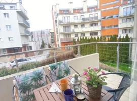 Viesnīca Wave and Sun Apartment Helā