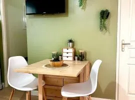 Studio cosy proche hyper centre et gare