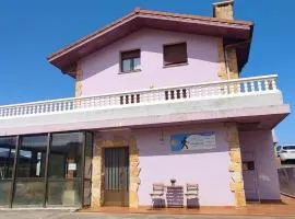 Akarregi-Kanpaia albergue de peregrinos