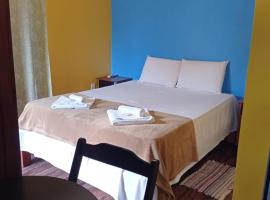 Chalé da Pousada Avalon Célia, hotel in Alto Paraíso de Goiás