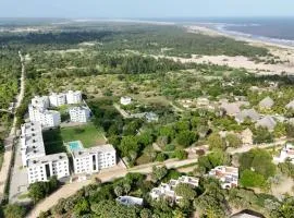1 bedroom beach apartment-Swan Homes