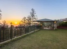 Hostie Romarica - 3BHK family cottage with private Sunset lawn & Gazebo