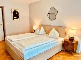 Apartment am Stadtpark