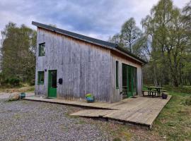 Betula Chalet &ndash; coast & country in the Highlands