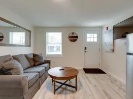 Pet-Friendly Apt Near Onset Beach on Cape Cod!