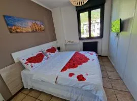 BERNINA STATION CENTRE APARTMENT 1 - Tirano