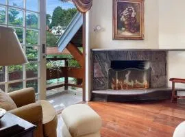 Capivari England Classic Duplex Fireplace