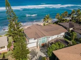 Beachfront Retreat w Ocean Views Bikes Balconies Ocean Haven by Avantstay