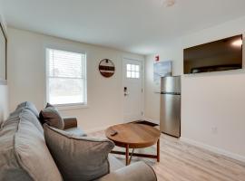 Pet-Friendly Wareham Retreat Near Onset Beach!, hotel in Wareham