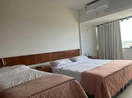 Residencial Ayambra Flat、ナタールのホテル