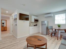 Wareham में, होटल 3 Mi to Beaches Peaceful Wareham Getaway