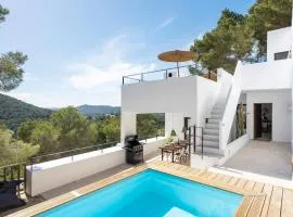 Casa Zita Verde - 6p villa with stunning views